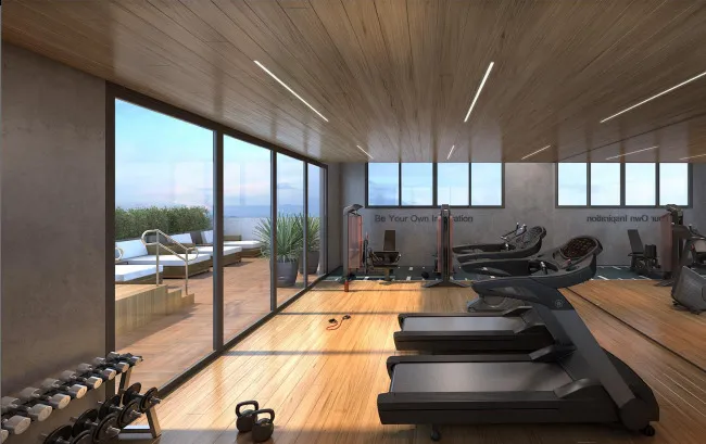 Apartamento à venda com 29m², 1 quarto sem vaga - 6