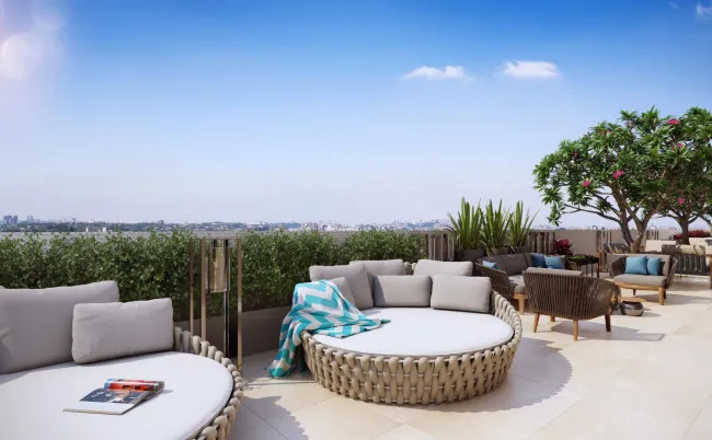 Apartamento à venda com 29m², 1 quarto sem vaga - 1