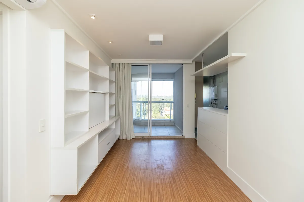Apartamento à venda com 49m², 1 quarto com vaga - 1