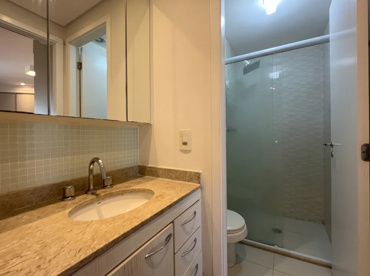 Apartamento à venda com 49m², 1 quarto com vaga - 16