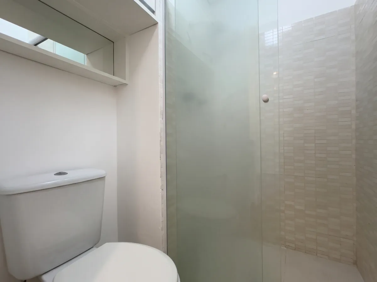 Apartamento à venda com 49m², 1 quarto com vaga - 17