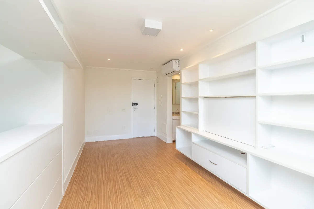 Apartamento à venda com 49m², 1 quarto com vaga - 2
