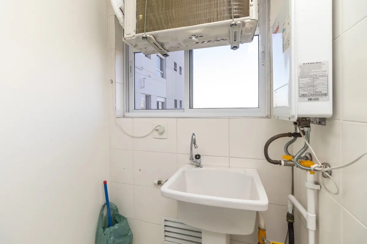 Apartamento à venda com 49m², 1 quarto com vaga - 21