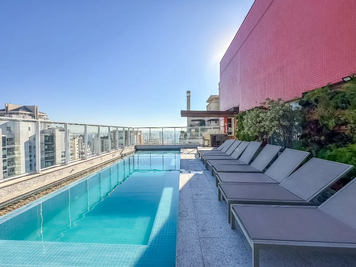 Apartamento à venda com 49m², 1 quarto com vaga - 22
