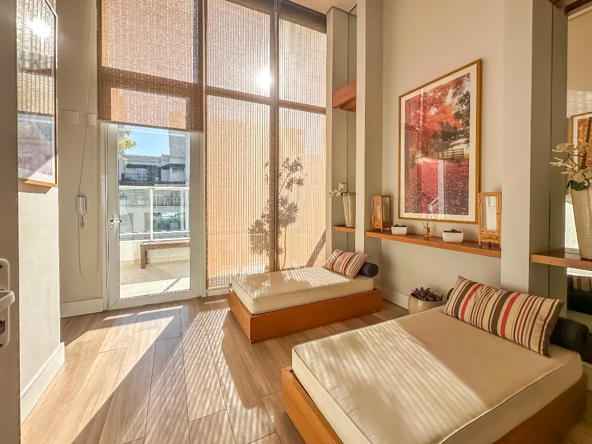 Apartamento à venda com 49m², 1 quarto com vaga - 24