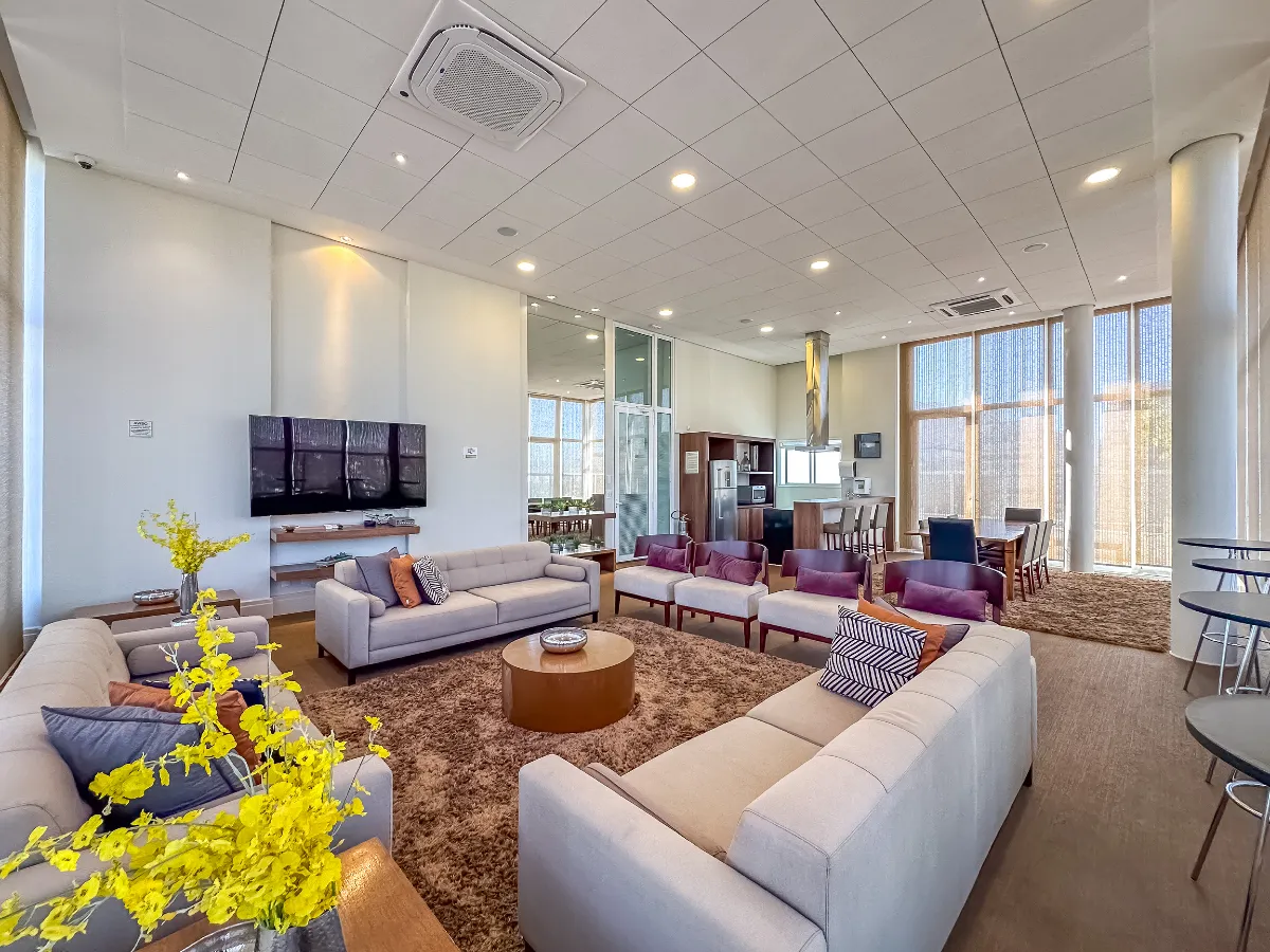 Apartamento à venda com 49m², 1 quarto com vaga - 25