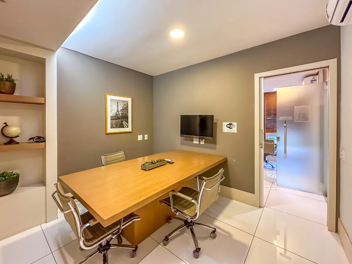 Apartamento à venda com 49m², 1 quarto com vaga - 30