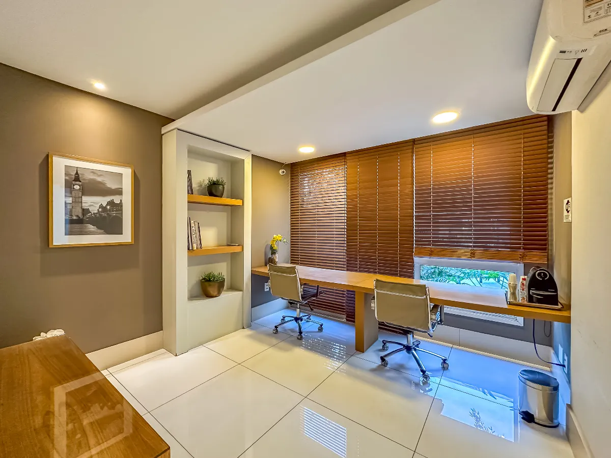 Apartamento à venda com 49m², 1 quarto com vaga - 31