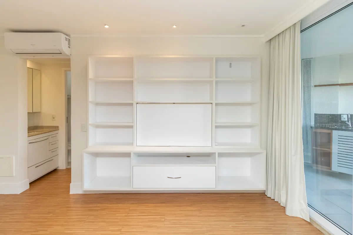 Apartamento à venda com 49m², 1 quarto com vaga - 5