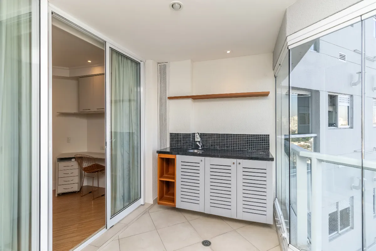 Apartamento à venda com 49m², 1 quarto com vaga - 8
