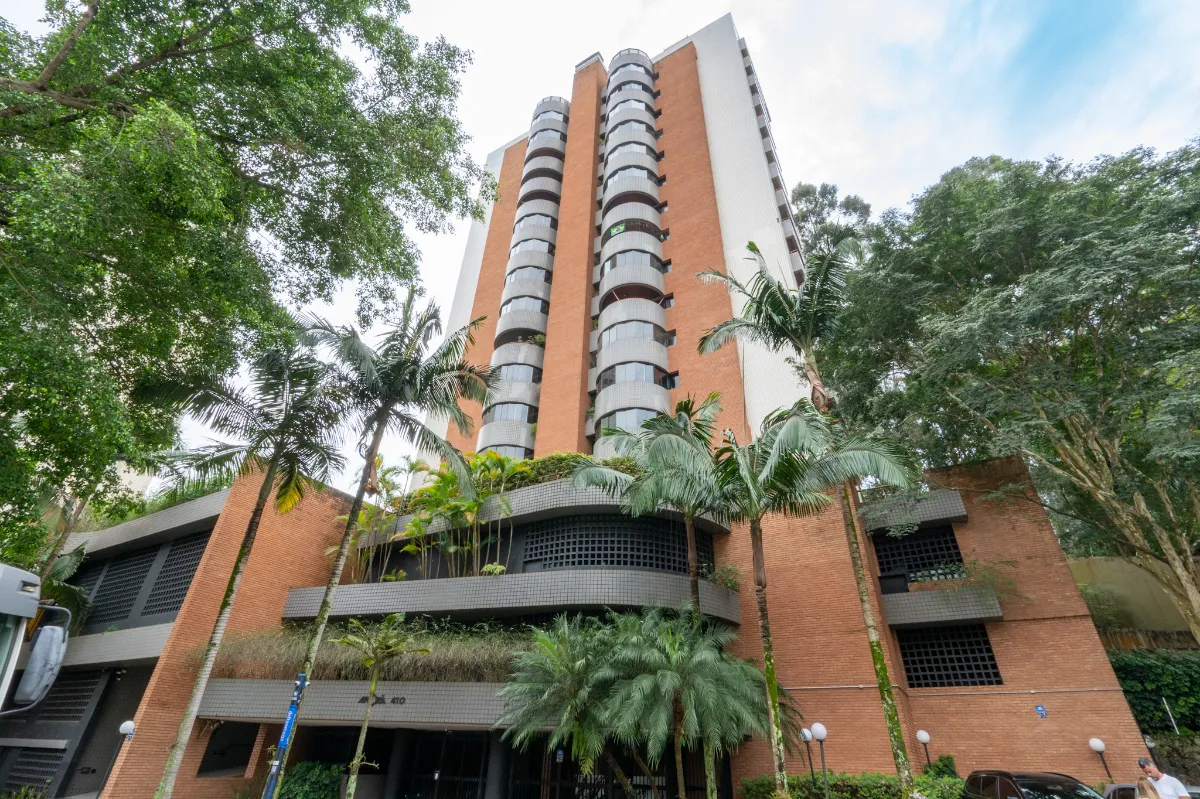Condomínio Edifício Apora - 40