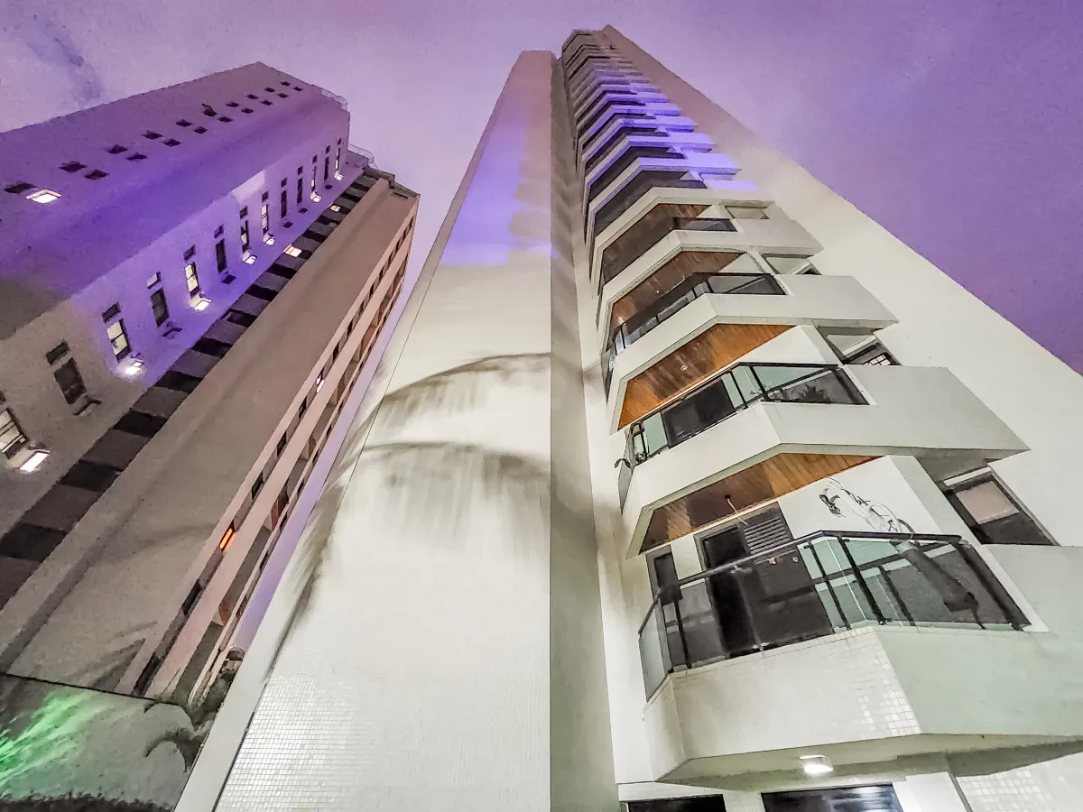 Condomínio Edifício Maison D'Or - 1