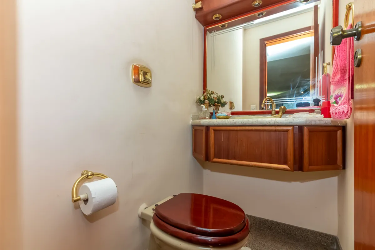 Condomínio Edifício Maison D'Or - 36