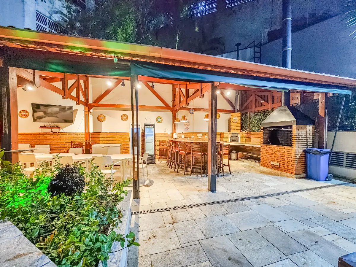 Condomínio Edifício Maison D'Or - 55