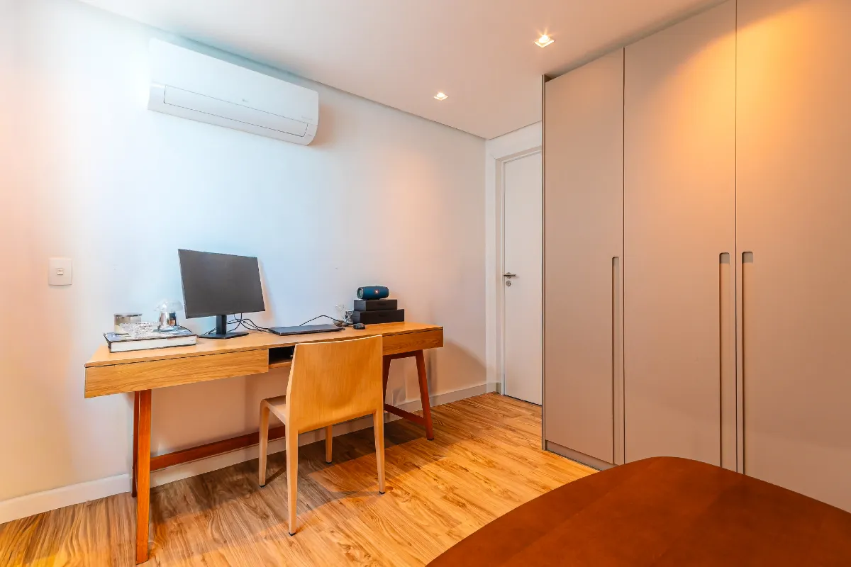 Apartamento à venda com 130m², 2 quartos com vaga - 13