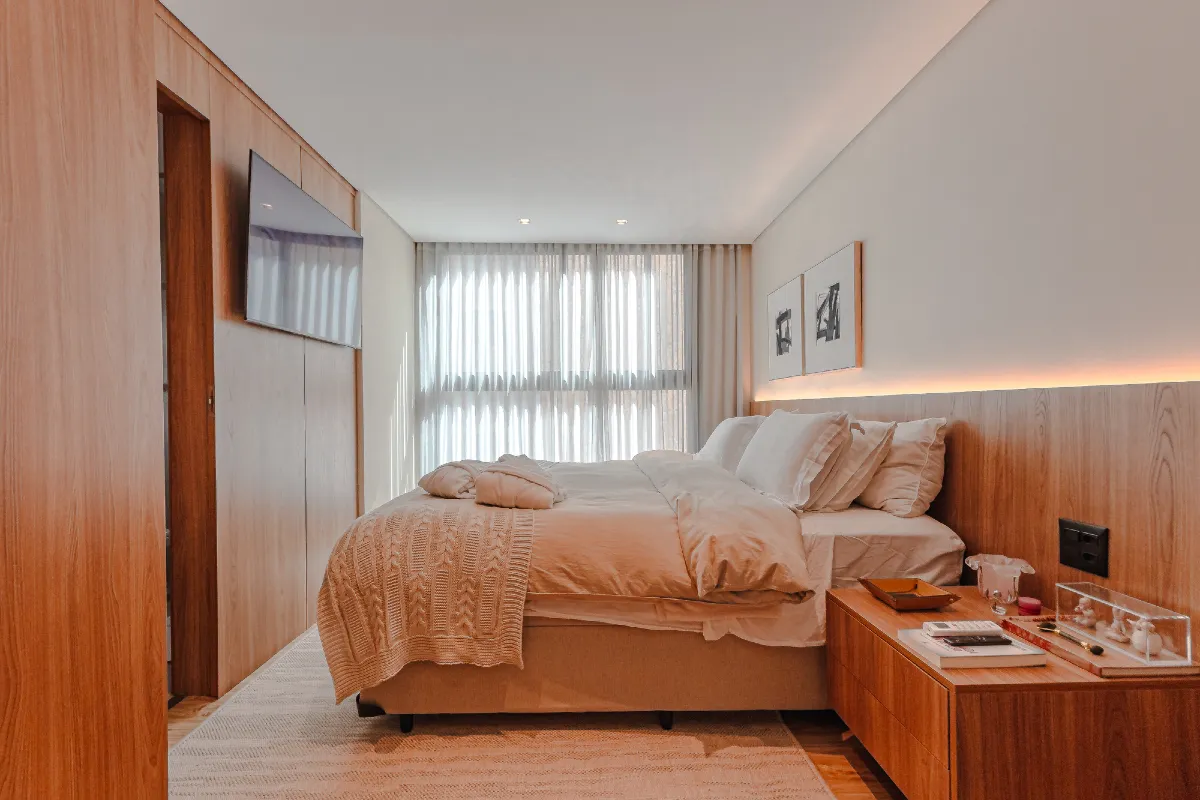 Apartamento à venda com 130m², 2 quartos com vaga - 18