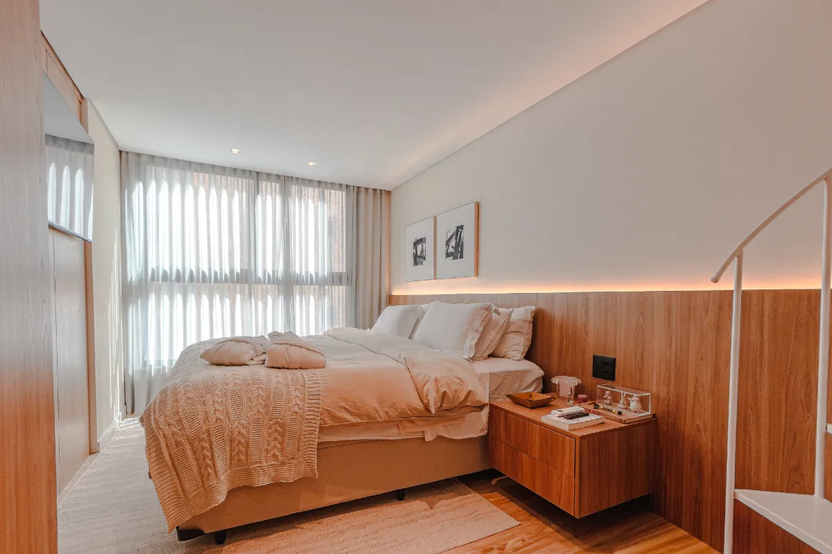 Apartamento à venda com 130m², 2 quartos com vaga - 19