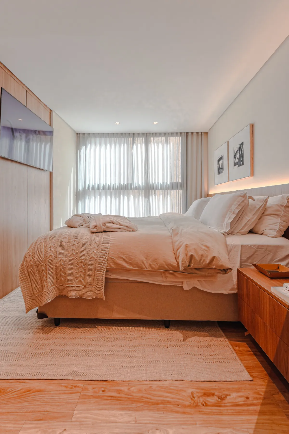 Apartamento à venda com 130m², 2 quartos com vaga - 20