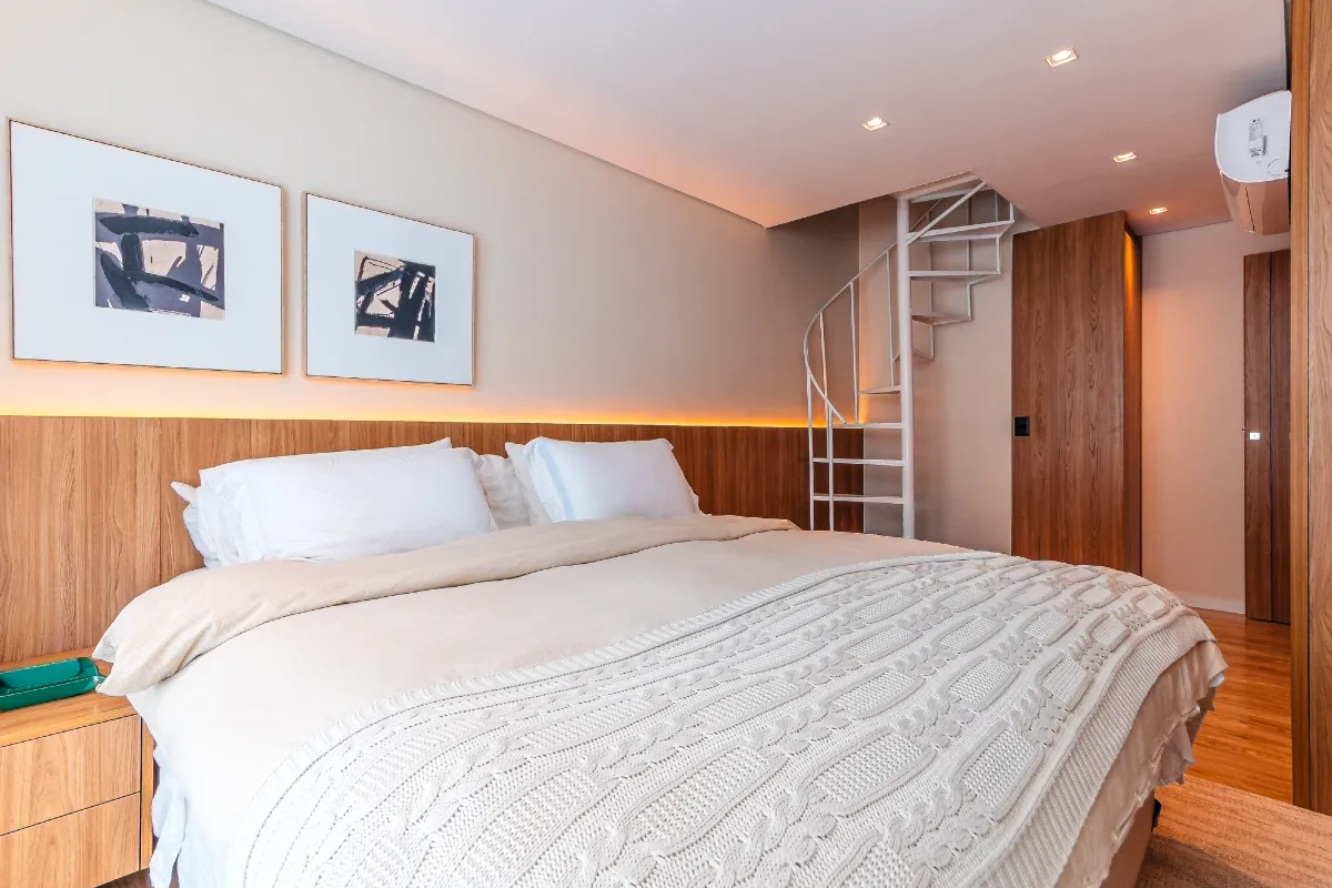 Apartamento à venda com 130m², 2 quartos com vaga - 23