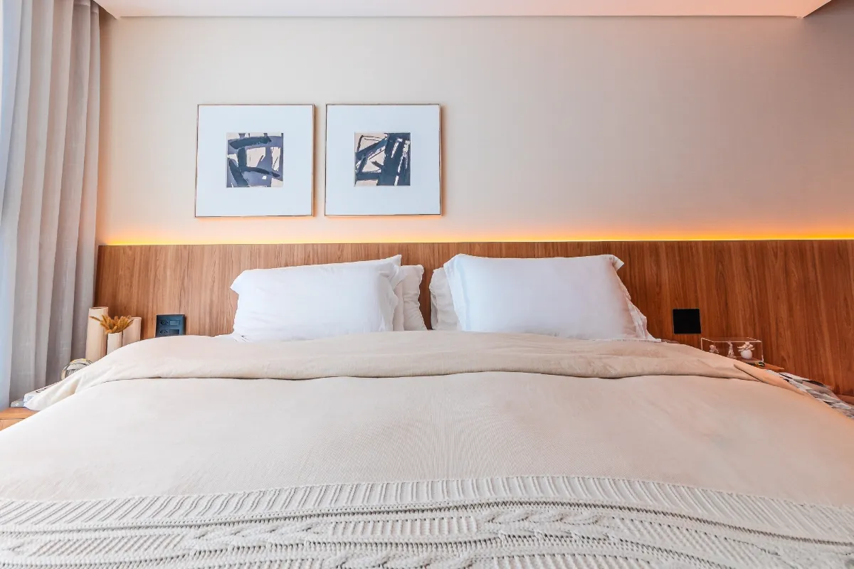 Apartamento à venda com 130m², 2 quartos com vaga - 24
