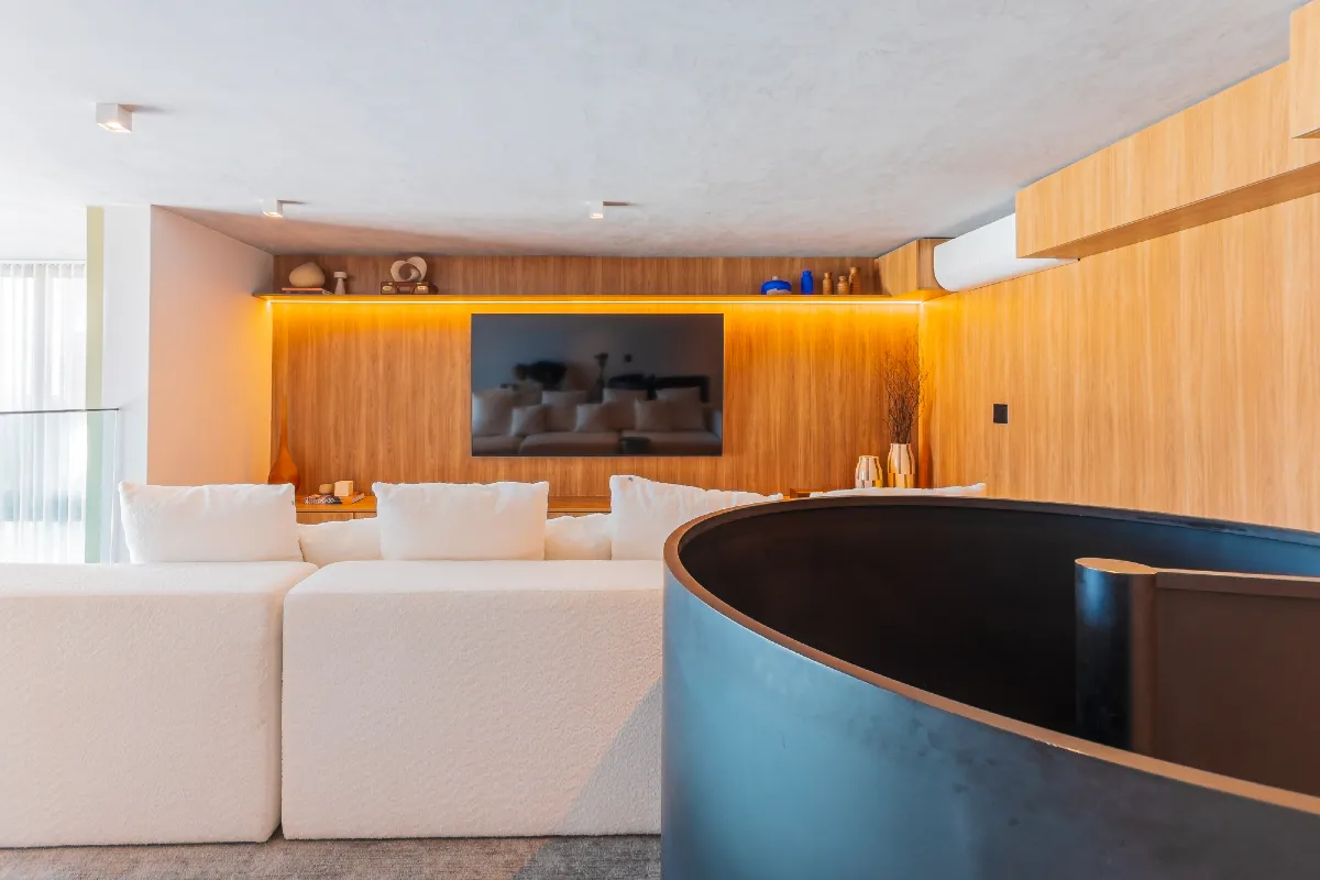 Apartamento à venda com 130m², 2 quartos com vaga - 29