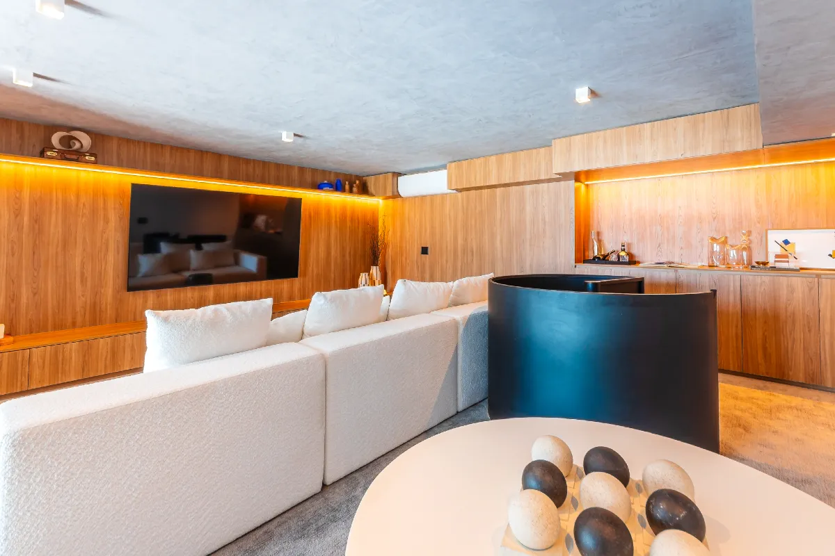 Apartamento à venda com 130m², 2 quartos com vaga - 30