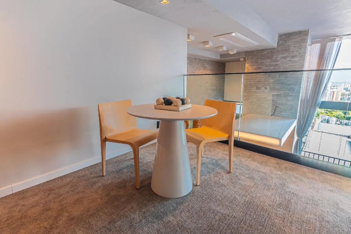 Apartamento à venda com 130m², 2 quartos com vaga - 31