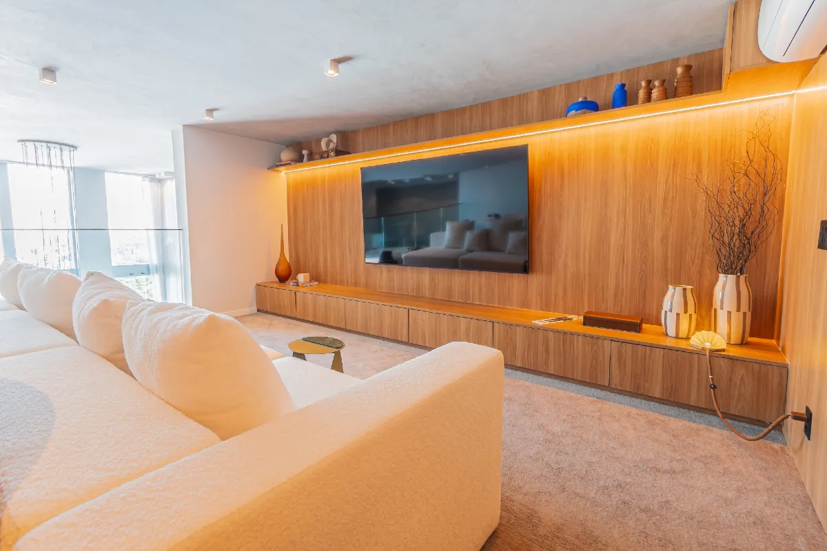 Apartamento à venda com 130m², 2 quartos com vaga - 33