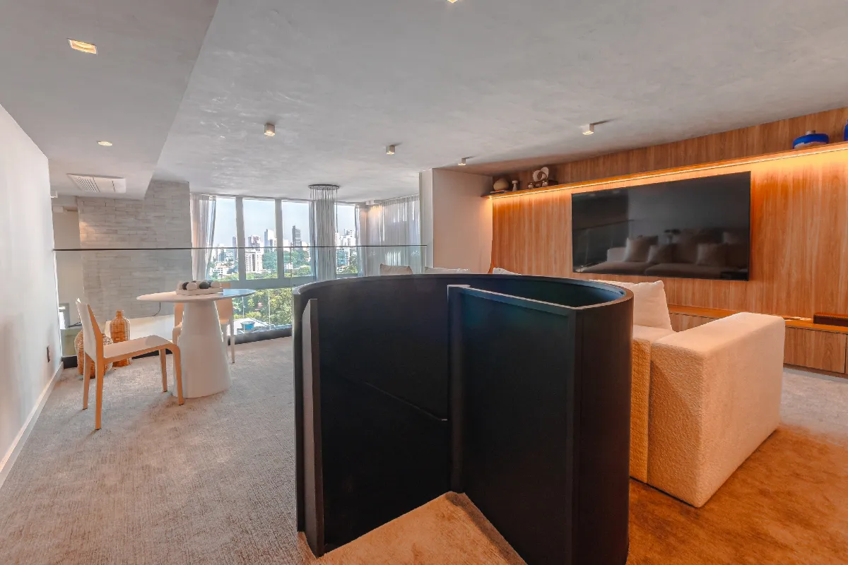 Apartamento à venda com 130m², 2 quartos com vaga - 35