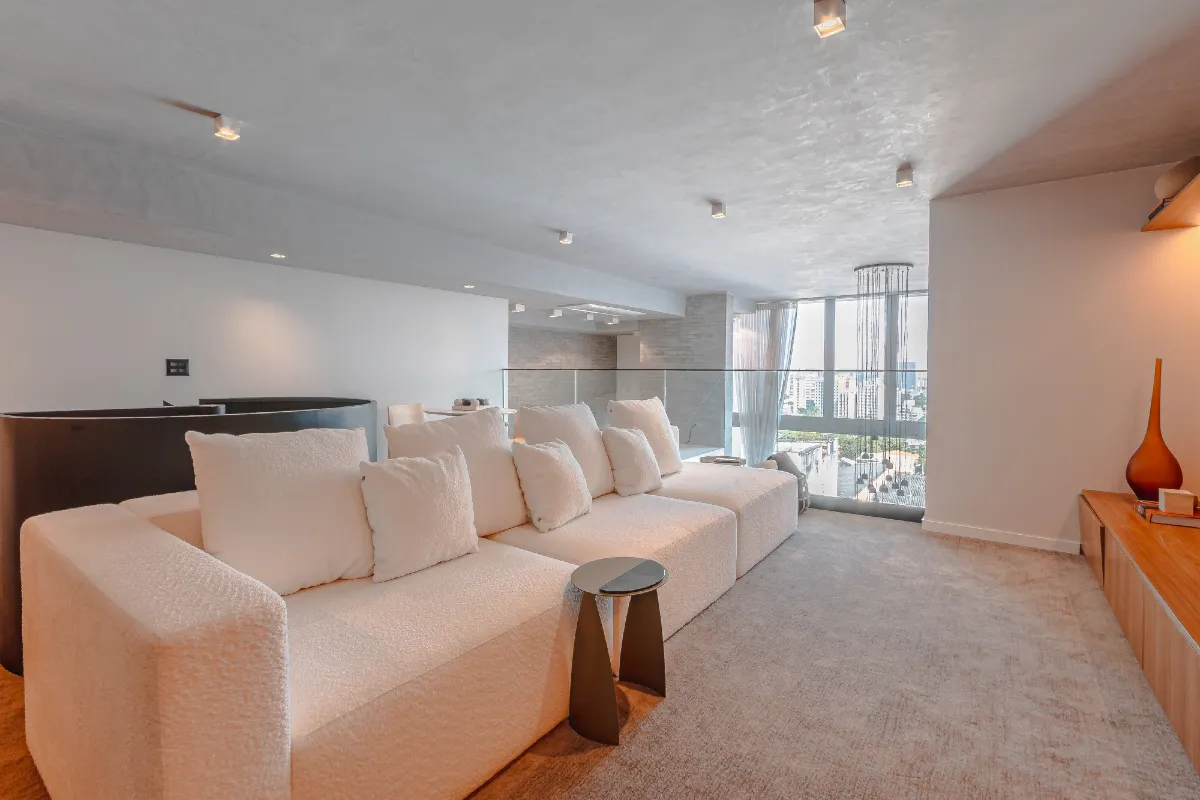 Apartamento à venda com 130m², 2 quartos com vaga - 36