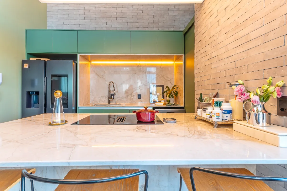 Apartamento à venda com 130m², 2 quartos com vaga - 4
