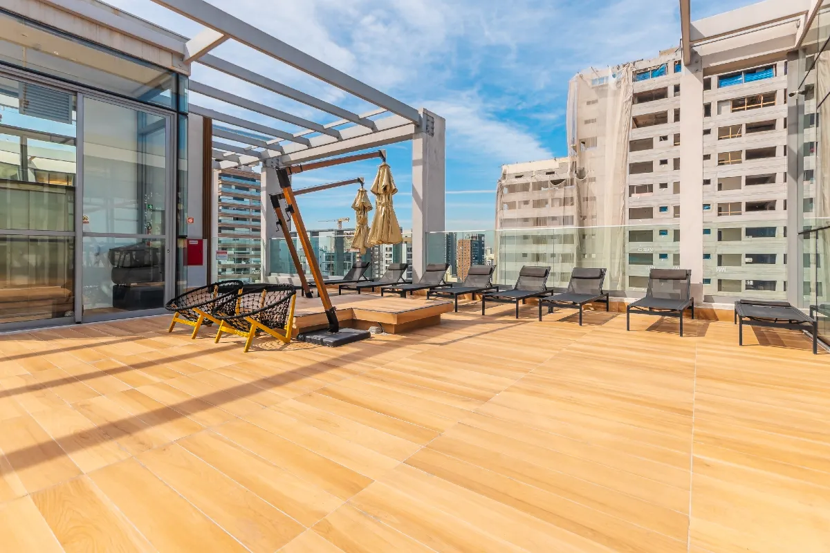 Apartamento à venda com 130m², 2 quartos com vaga - 40