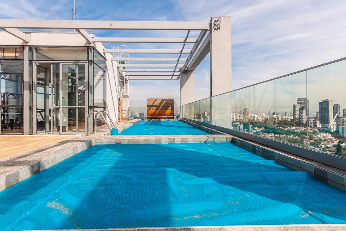 Apartamento à venda com 130m², 2 quartos com vaga - 43