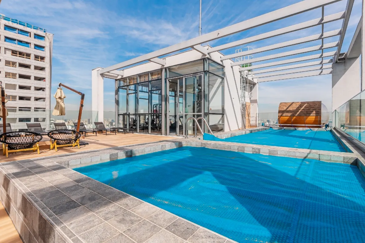 Apartamento à venda com 130m², 2 quartos com vaga - 44