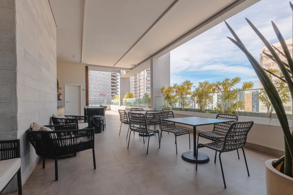 Apartamento à venda com 130m², 2 quartos com vaga - 47