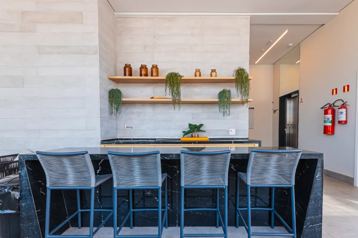 Apartamento à venda com 130m², 2 quartos com vaga - 48