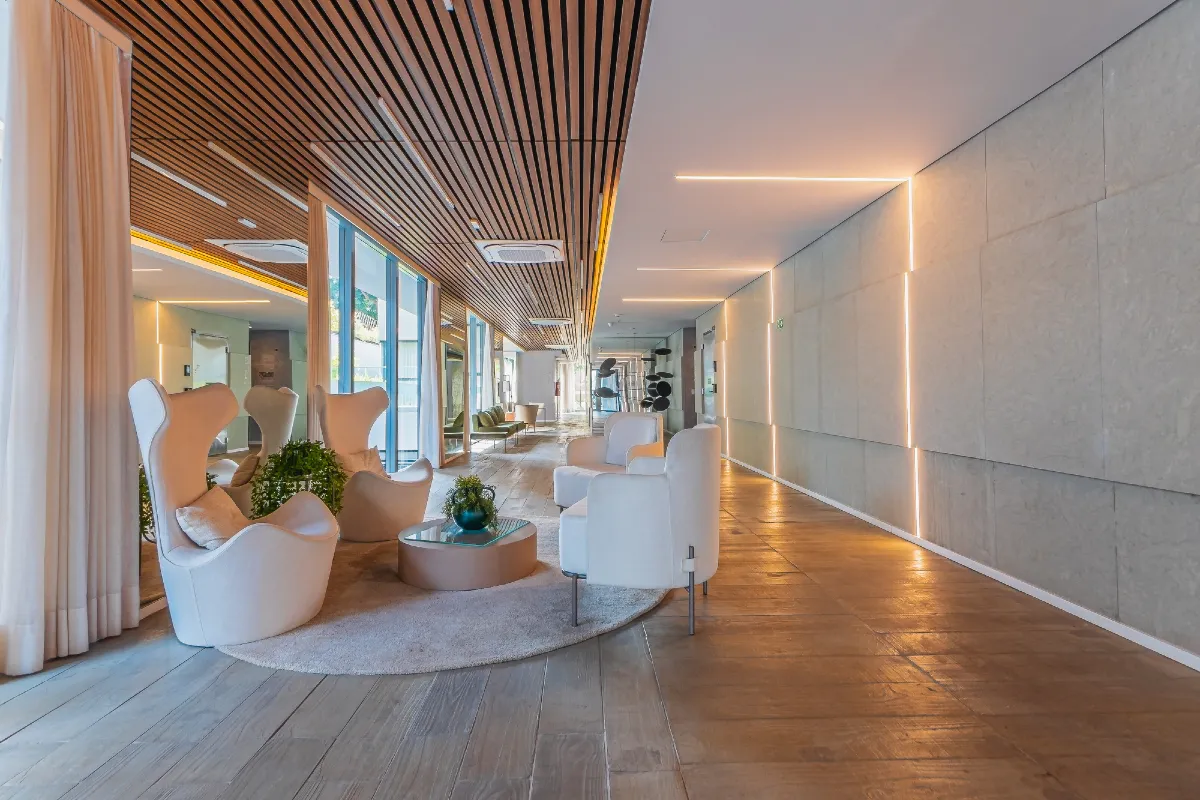 Apartamento à venda com 130m², 2 quartos com vaga - 53