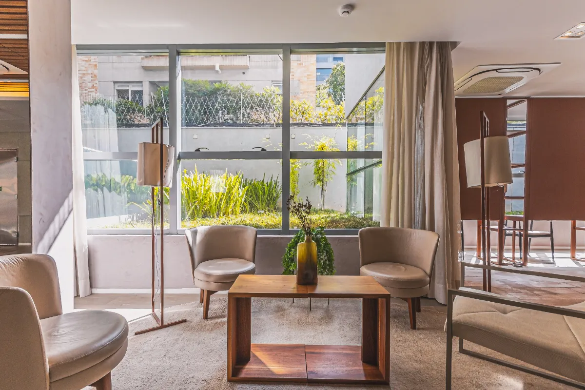 Apartamento à venda com 130m², 2 quartos com vaga - 54
