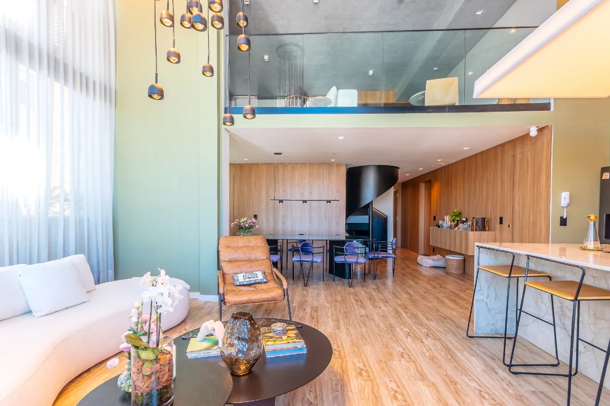 Apartamento à venda com 130m², 2 quartos com vaga - 9