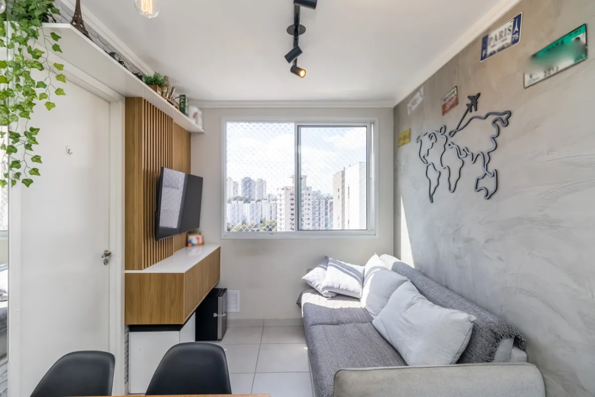 Residencial Viva Benx Marajoara Torre II - 1