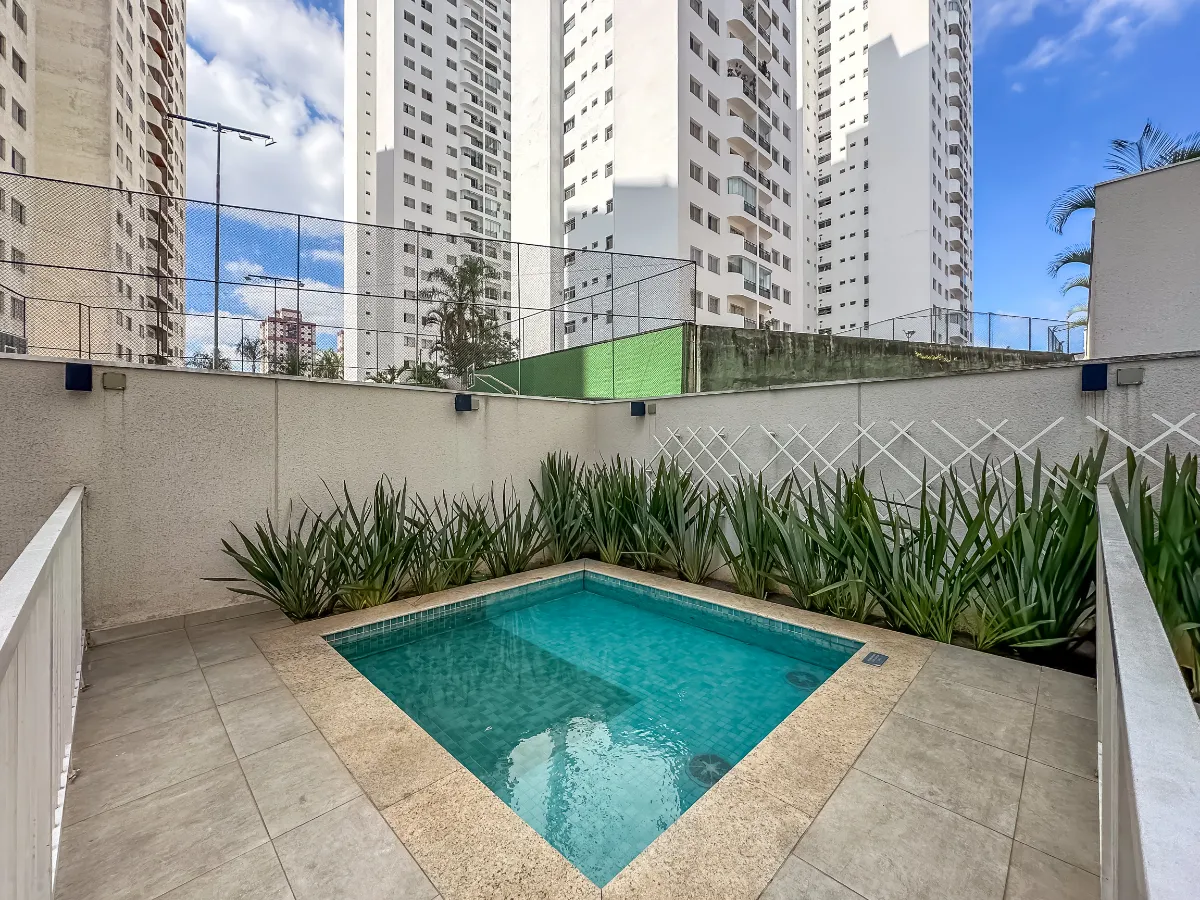 Residencial Viva Benx Marajoara Torre II - 21