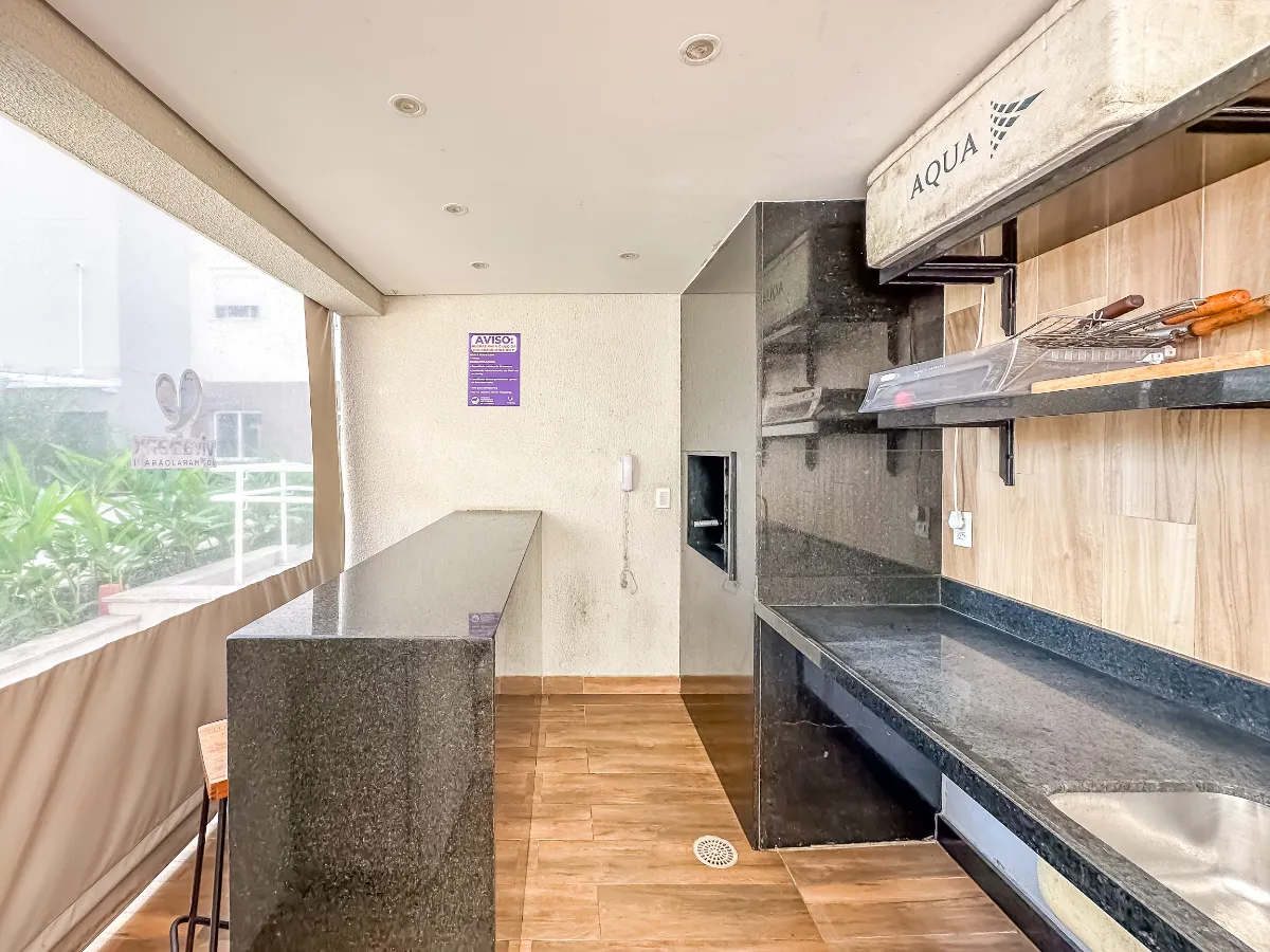 Residencial Viva Benx Marajoara Torre II - 24