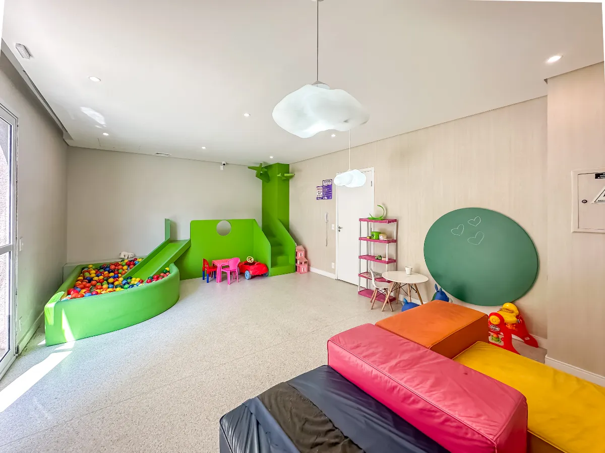 Residencial Viva Benx Marajoara Torre II - 25
