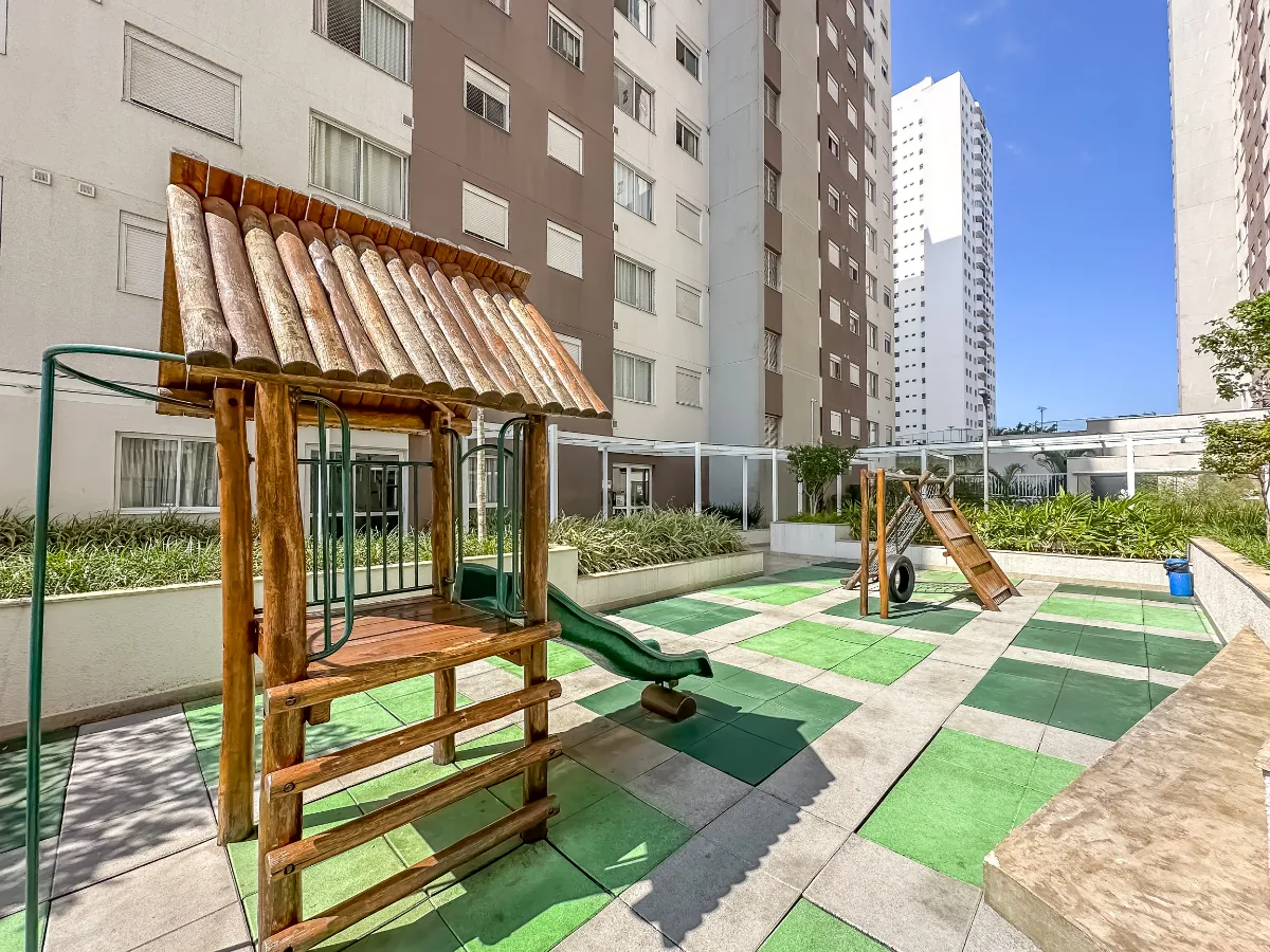 Residencial Viva Benx Marajoara Torre II - 28
