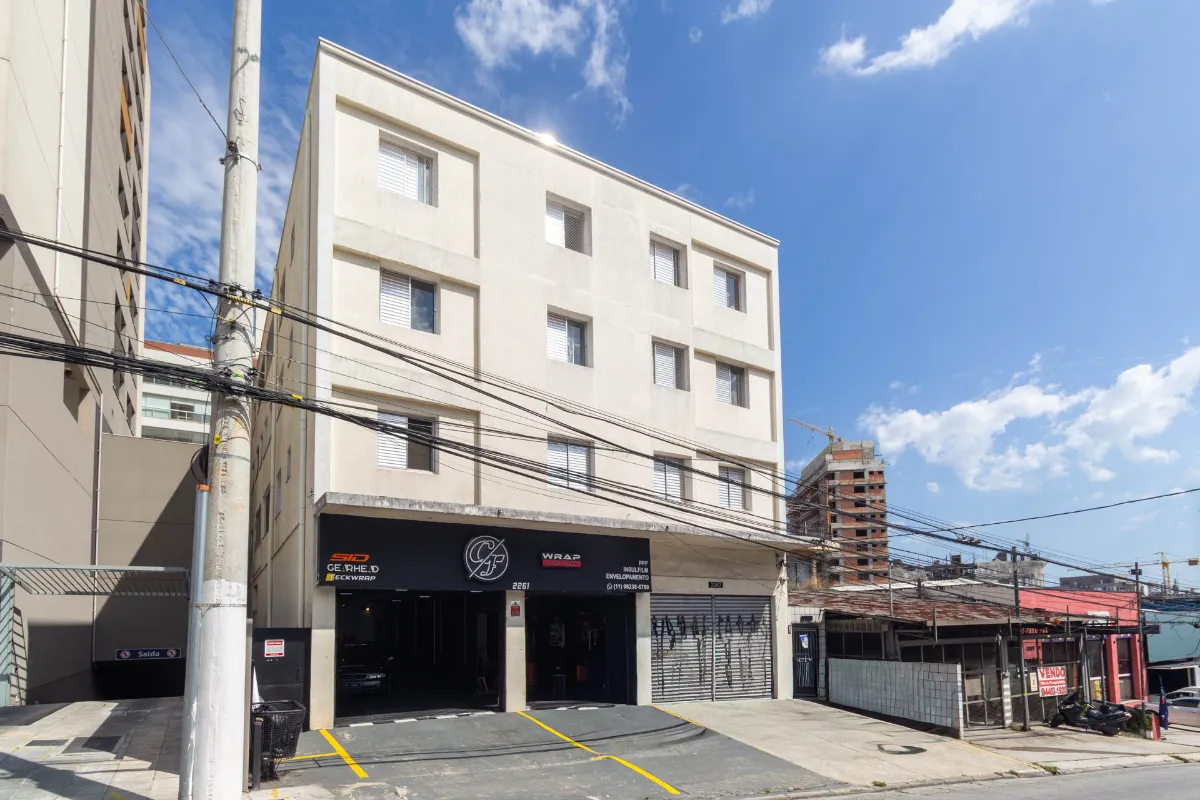 Edifício Ieda - 23