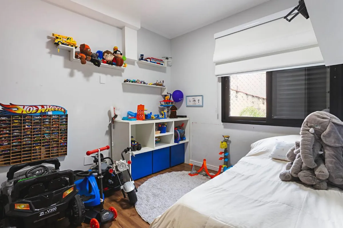 Apartamento à venda com 105m², 3 quartos com vaga - 17