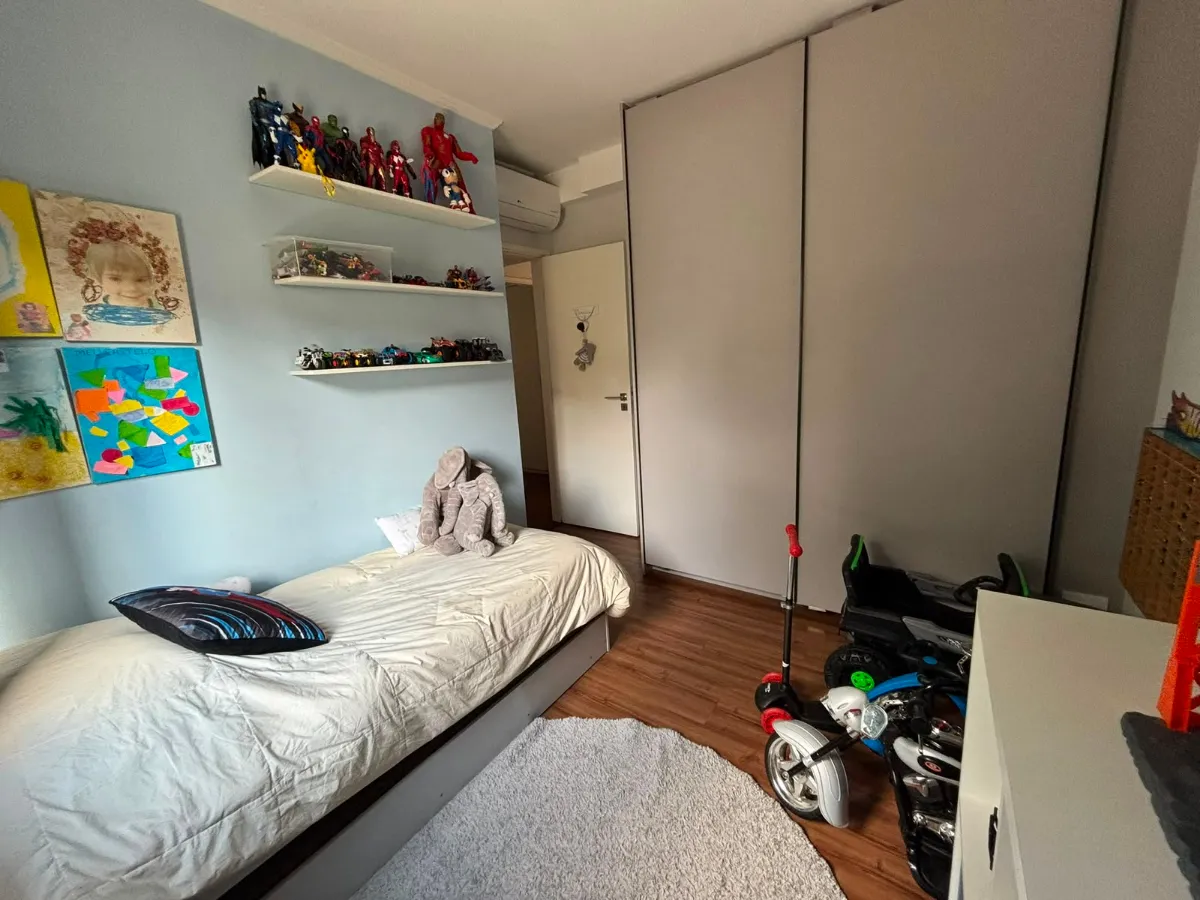 Apartamento à venda com 105m², 3 quartos com vaga - 19
