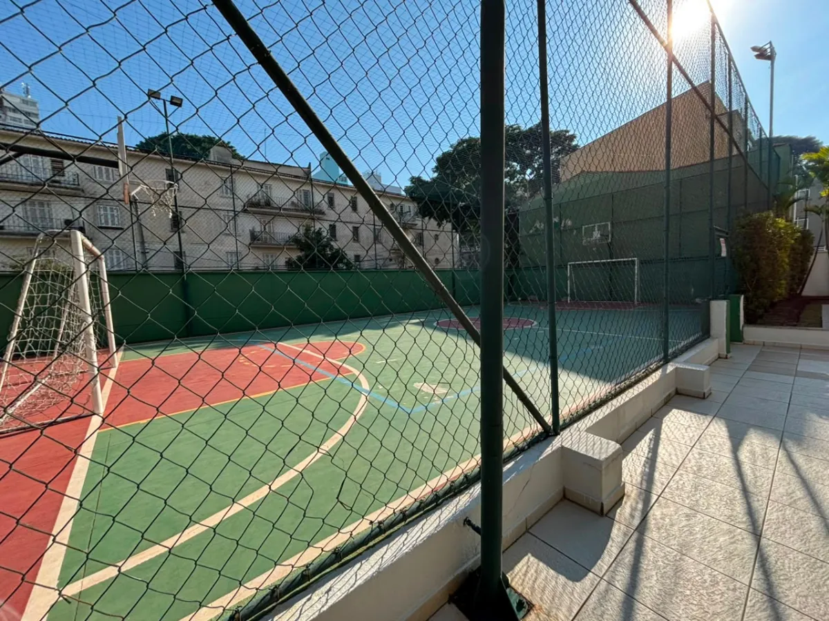 Apartamento à venda com 105m², 3 quartos com vaga - 31