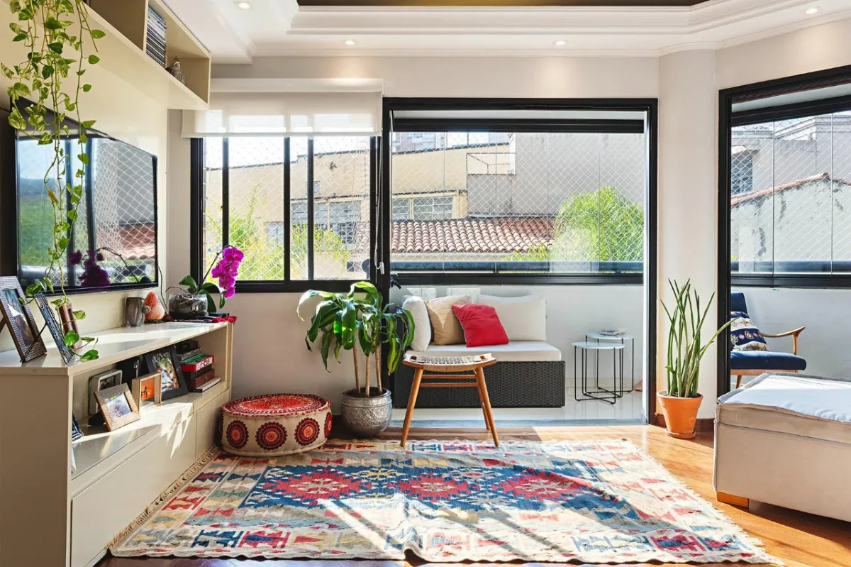 Apartamento à venda com 105m², 3 quartos com vaga - 34
