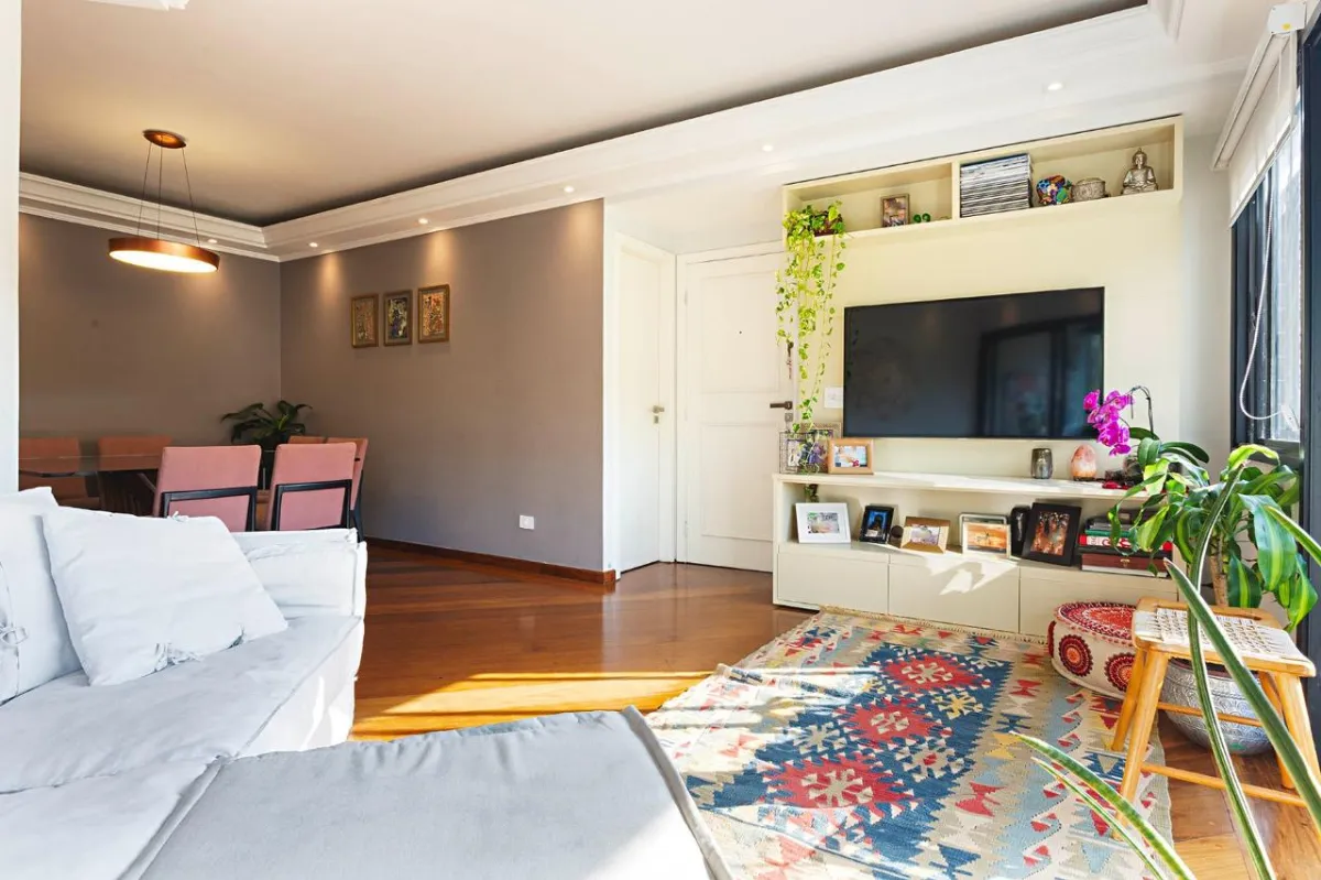 Apartamento à venda com 105m², 3 quartos com vaga - 37